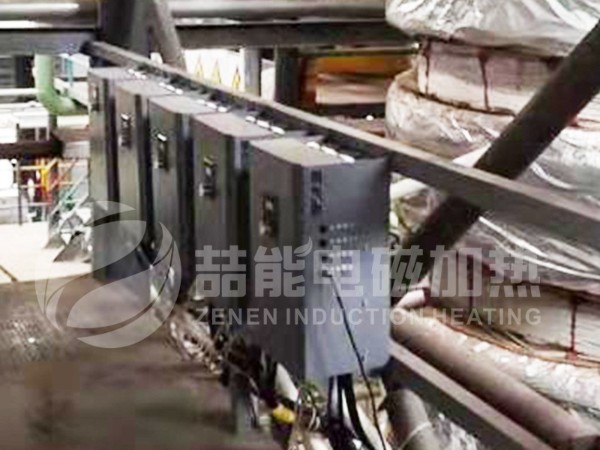電磁加熱設備為何受到工業(yè)加熱行業(yè)青睞