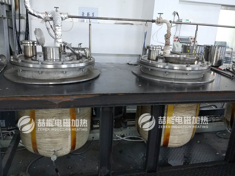 反應釜應用電磁加熱究竟有何優勢？