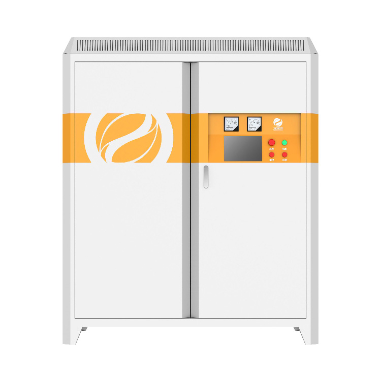 240KW智能變頻電磁采暖爐